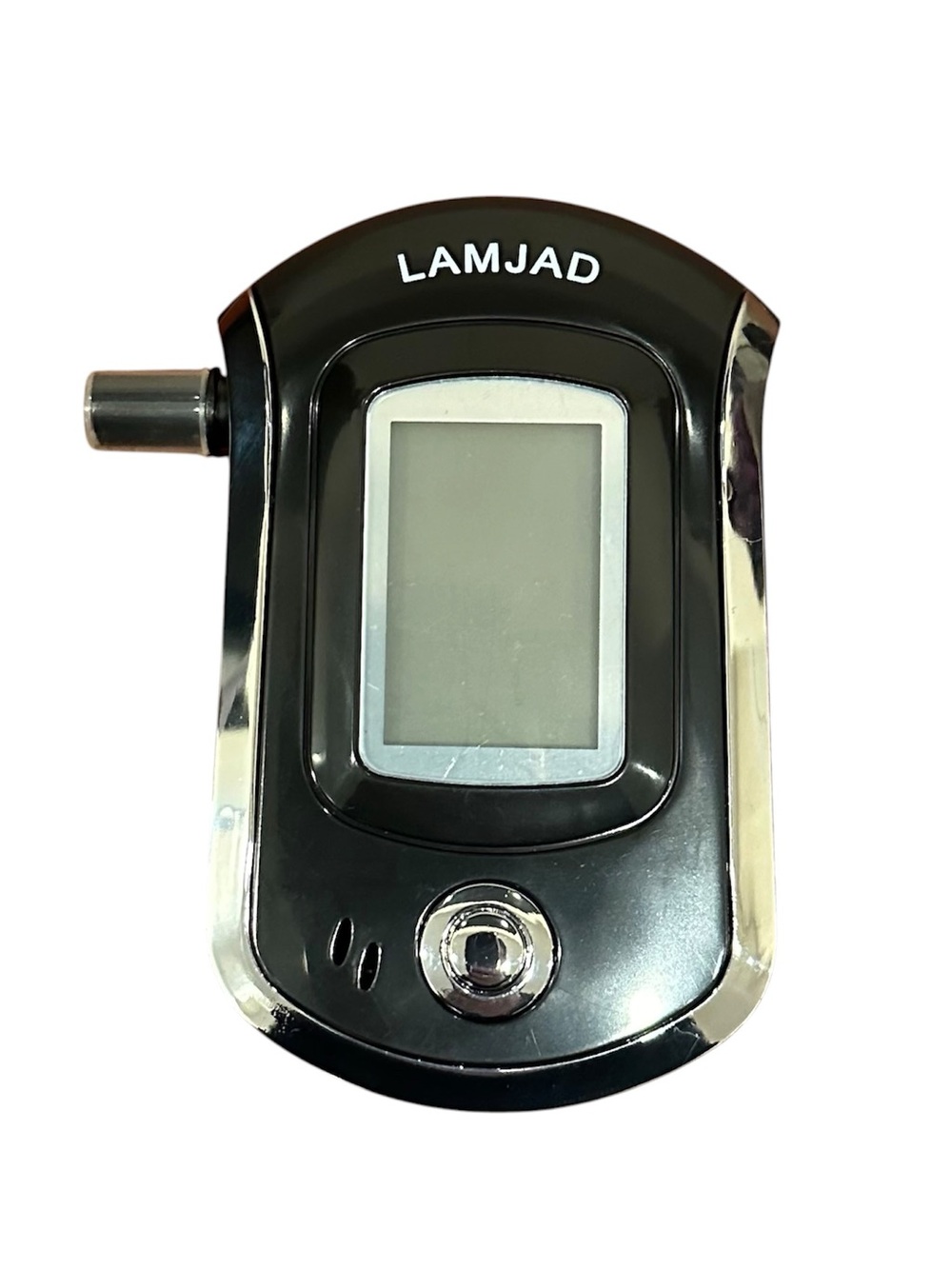 🆕 NWOT Professional Grade Alcohol Breathalyzer With 31 Mouth Pieces
